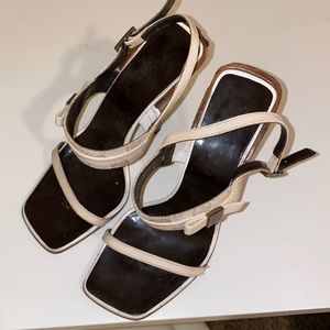 Vintage Gucci sandal